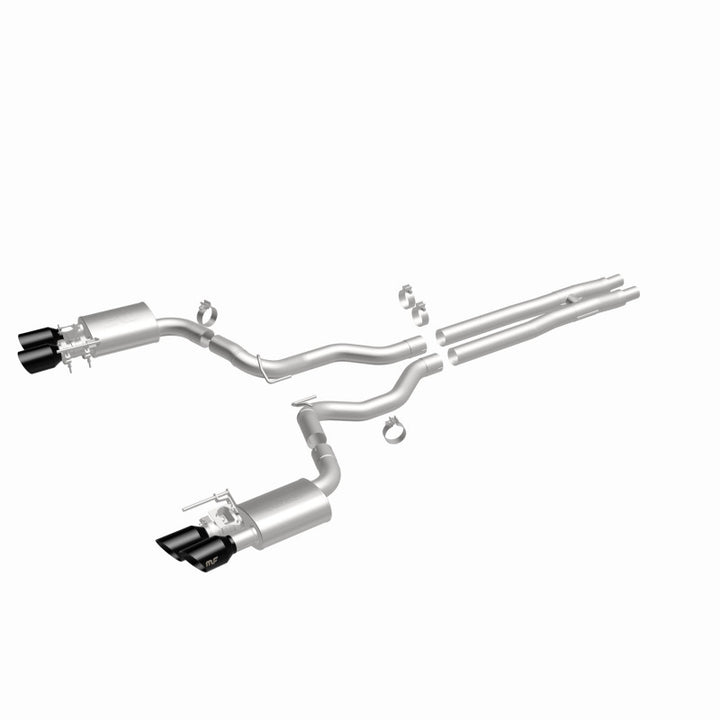 Magnaflow Competition Series Cat-Back Exhaust System for 2024-2025 Ford Mustang GT 5.0L - OneFastShop
