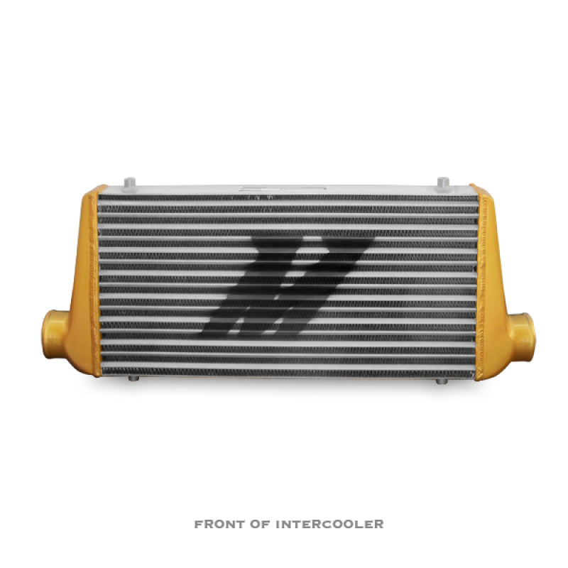 Mishimoto Universal Silver M Line Intercooler