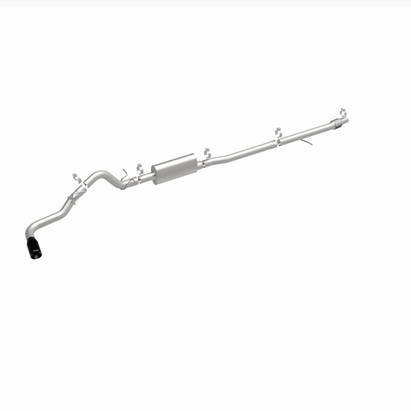 Magnaflow Cat-Back Exhaust System Black Chrome for 2024-2025 Ford Ranger Lariat XL XLT - OneFastShop
