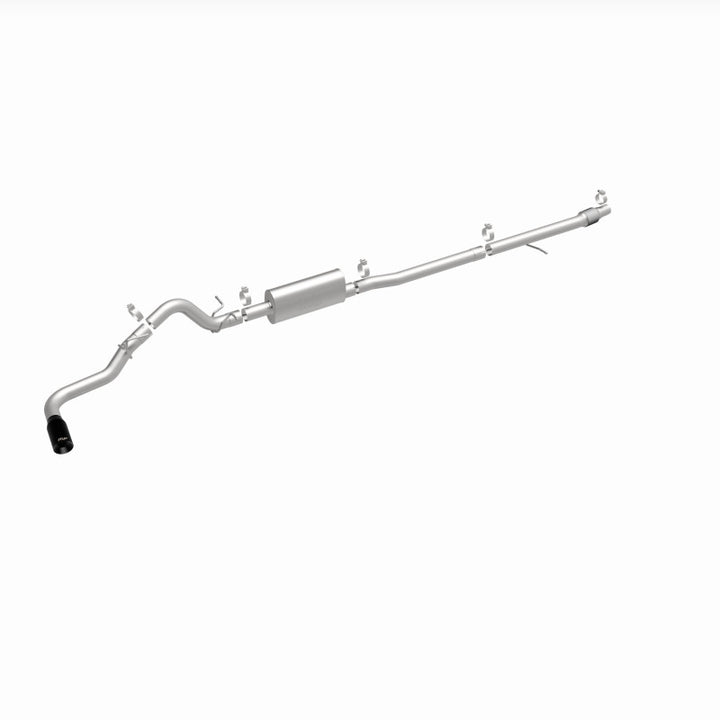 Magnaflow Cat-Back Exhaust System Black Chrome for 2024-2025 Ford Ranger Lariat XL XLT - OneFastShop