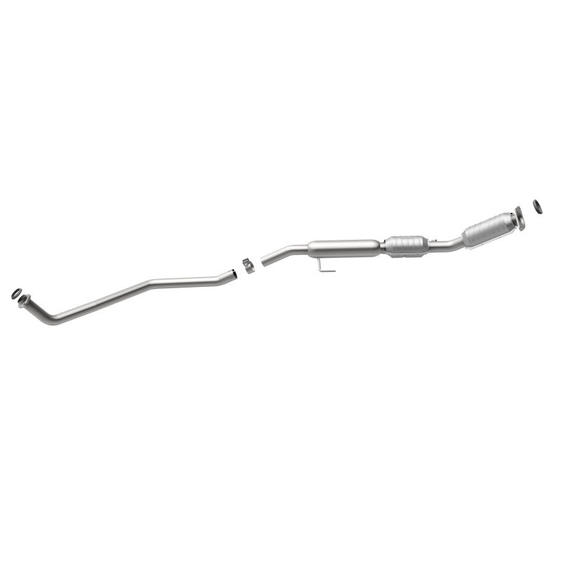 Magnaflow Direct Fit Catalytic Converter California for 09-11 Toyota Corolla / Matrix L4-1.8L GAS - OneFastShop