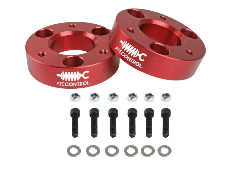 aFe CONTROL 2.0 IN Leveling Kit for RAM 1500