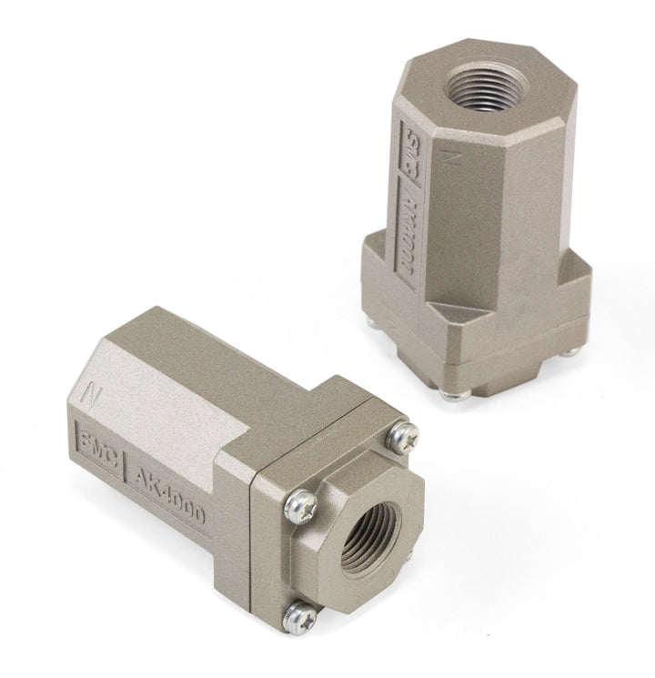 Air Lift Check Valve 3/8in FNPT for SMC NAK4000-N03