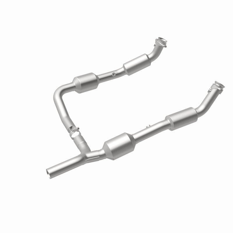 Magnaflow Direct Fit Catalytic Converter for 07-08 Ford E-150 E-250 - OneFastShop