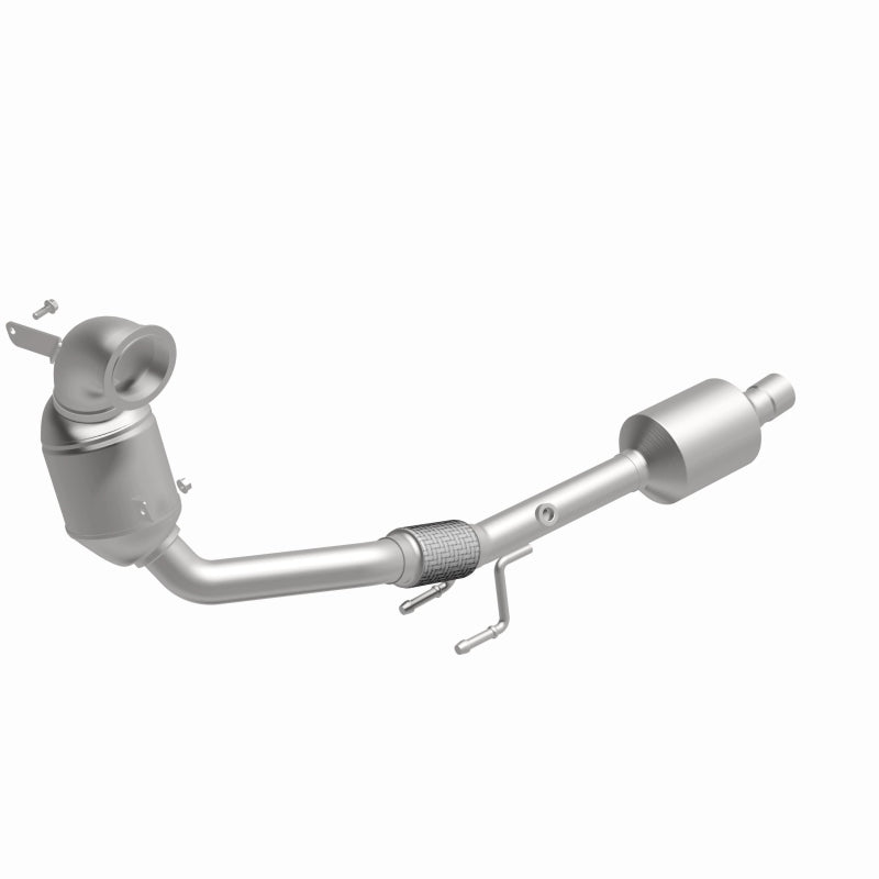Magnaflow Catalytic Converter for 2019–2020 Volkswagen Jetta 1.4L Underbody