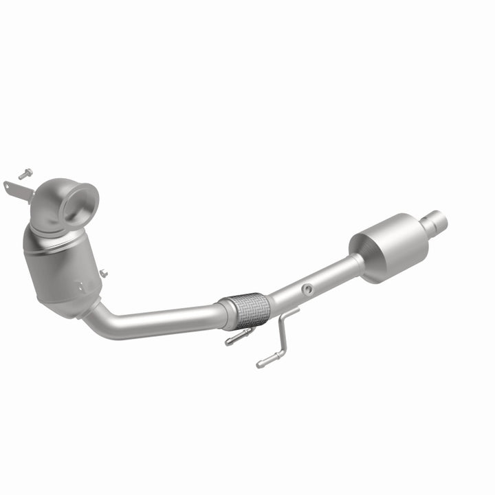 Magnaflow Catalytic Converter for 2019–2020 Volkswagen Jetta 1.4L Underbody