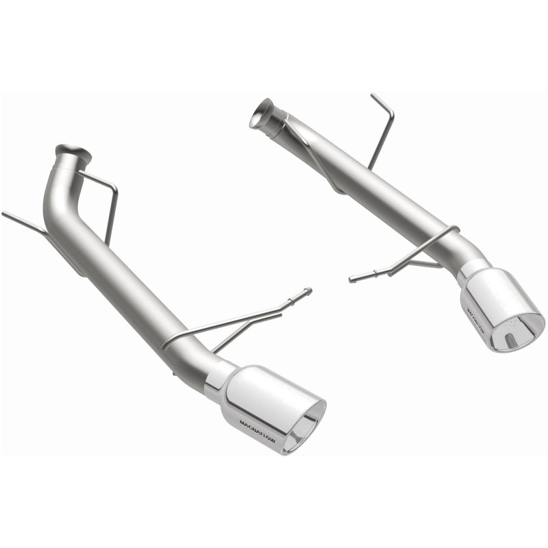 Magnaflow Axle-Back Performance Exhaust System 15596 for 2011-2012 Ford Mustang 3.7L - OneFastShop