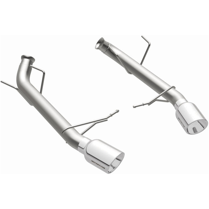 Magnaflow Axle-Back Performance Exhaust System 15596 for 2011-2012 Ford Mustang 3.7L - OneFastShop