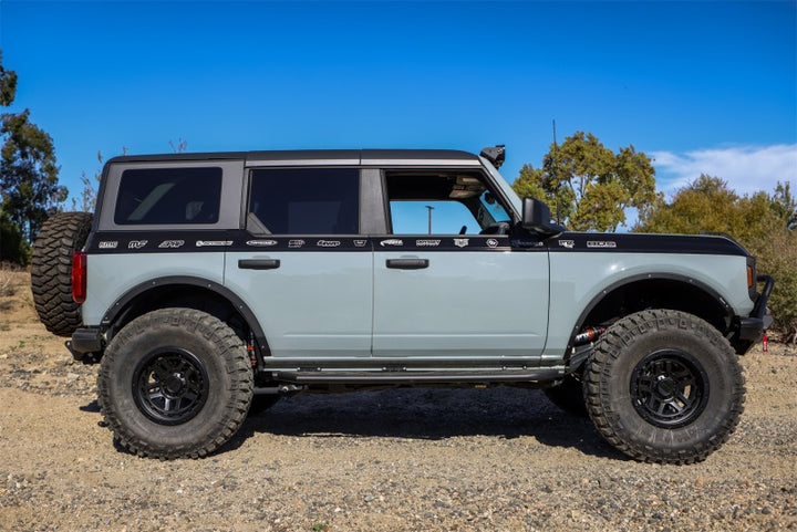 Mickey Thompson Baja Legend MTZ Mud Terrain Tire - 35X12.50R17LT - Compatible with Various Vehicles - OneFastShop