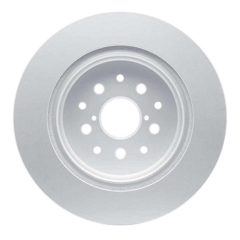 DFC 93-98 Toyota Supra Rear GeoSPEC Coated Rotor..
