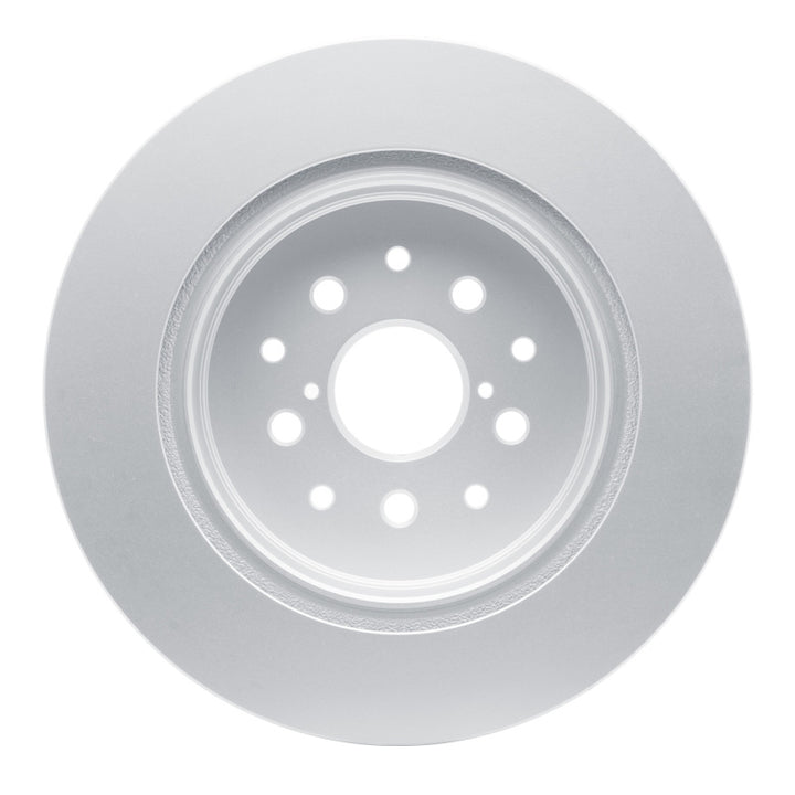 DFC 93-98 Toyota Supra Rear GeoSPEC Coated Rotor..