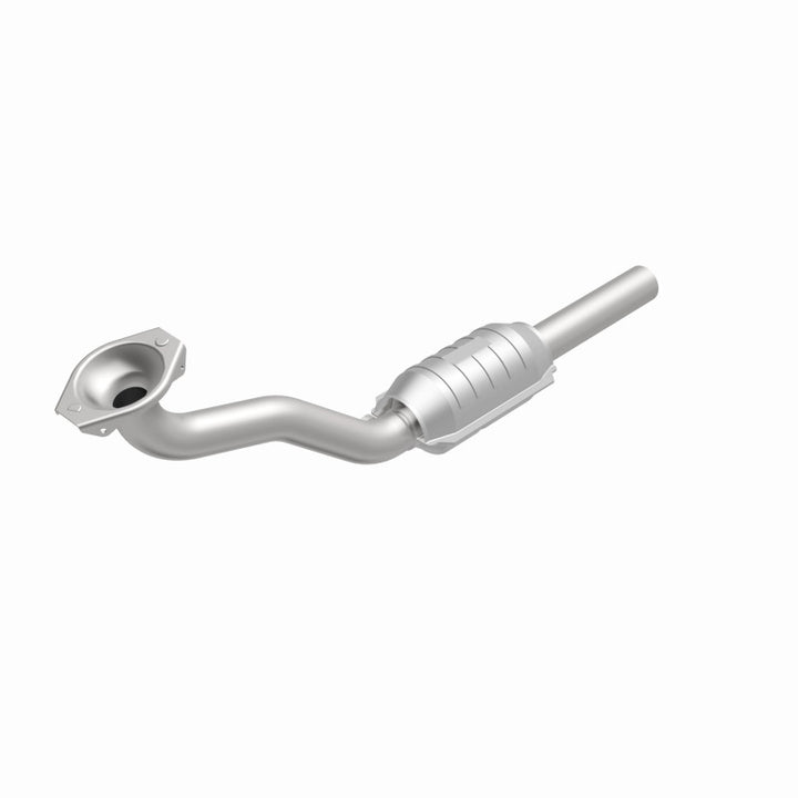 Magnaflow Conv Direct Fit VW Direct-Fit Catalytic Converter for 1985-1987 VW Golf and Jetta, EPA Compliant, Stainless Steel Construction - OneFastShop