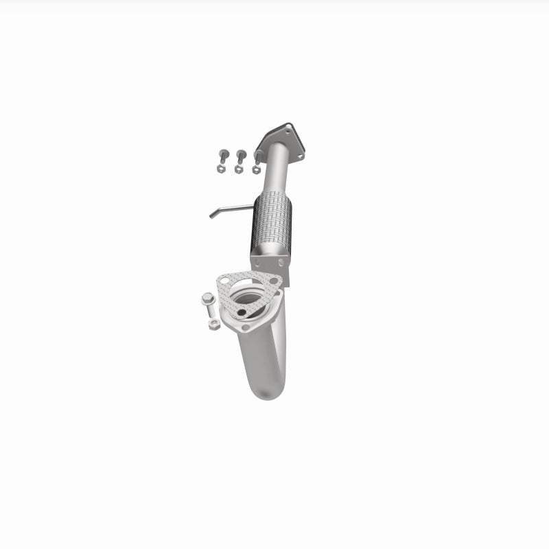 BRE Exhaust 90-93 Accord 2.2L Front Pipe Kit Front Pipe Kit