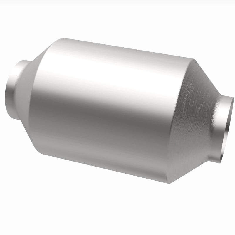 Magnaflow Universal Catalytic Converter 2.5in Spun CA for 2004-2006 Chevrolet, GMC, Buick, Cadillac, Ford, Jeep, Isuzu Models - OneFastShop