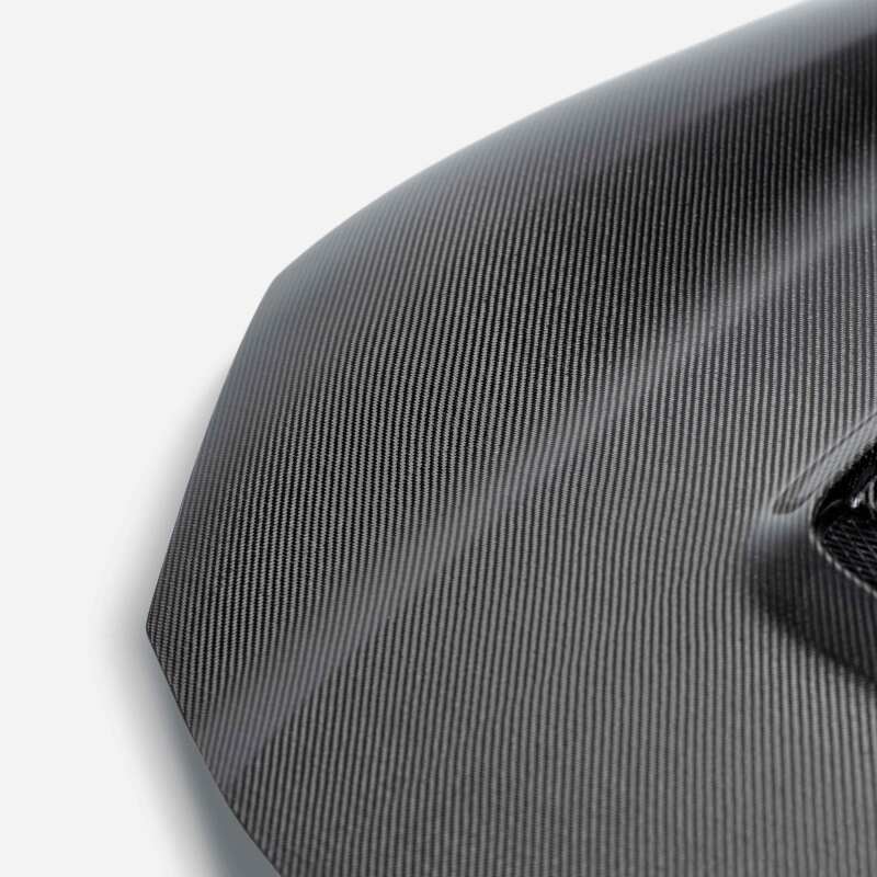 Seibon VS-Style Carbon Fiber Hood for 2022 Toyota GR86 / Subaru BRZ - OneFastShop