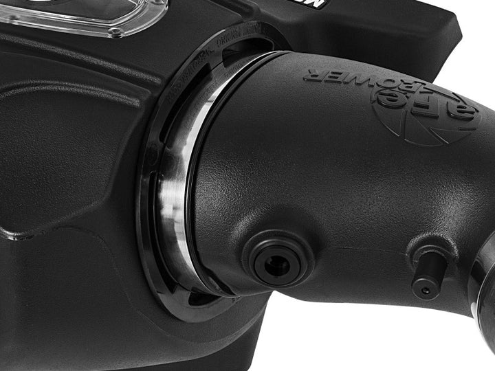 AFe Momentum GT Pro 5R Cold Air Intake System for Jeep Grand Cherokee SRT-8/SRT V8-6.4L HEMI (12-17) - OneFastShop