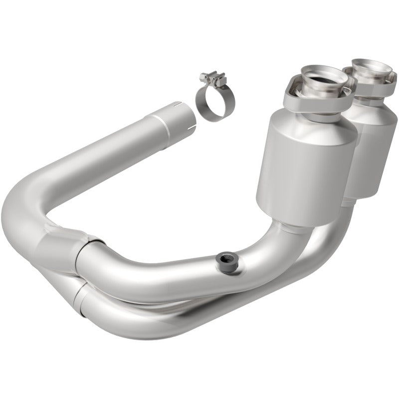 MagnaFlow Federal Direct-Fit Catalytic Converter - Jeep Wrangler 2004-2006 (49386)