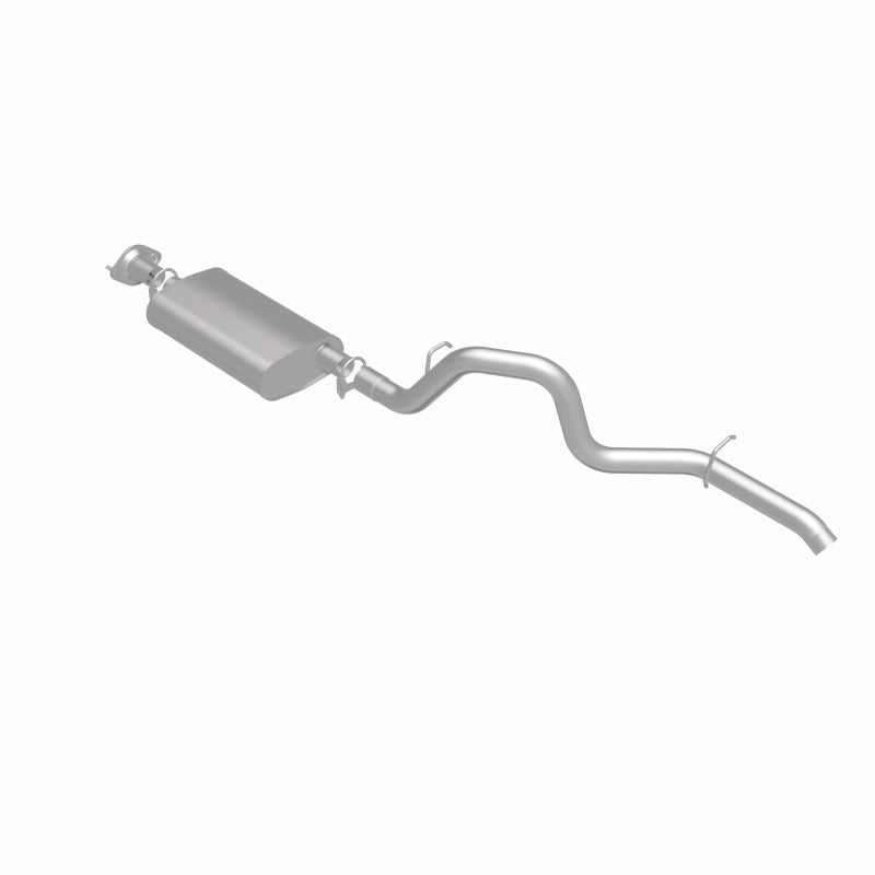 MagnaFlow BRE Exhaust Kit for 1997–2006 Jeep Wrangler - OneFastShop