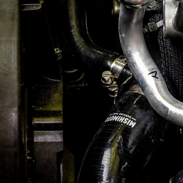 Mishimoto Silicone Coolant Hose Kit Black 2023 Nissan Z - OneFastShop