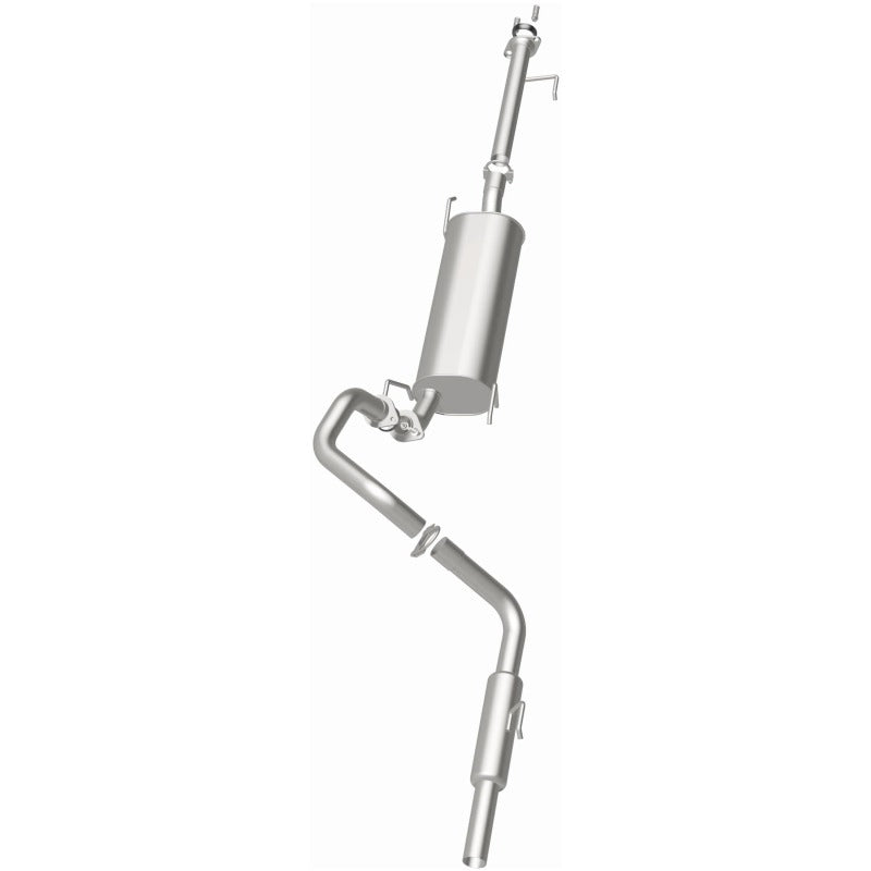 MagnaFlow Bre Exhaust Kit 03-09 4Runner Gx470 Exhaust System