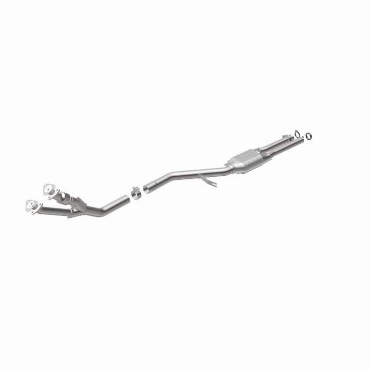 Magnaflow Direct Fit Catalytic Converter for 87-91 BMW 325 2.5L CA Compliant - OneFastShop
