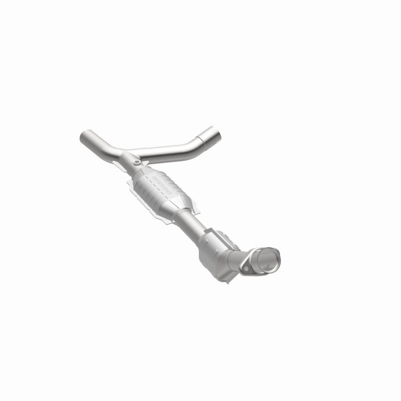 Magnaflow Direct-Fit Catalytic Converter 01-03 Ford E150 4.2L Passenger Side - OneFastShop