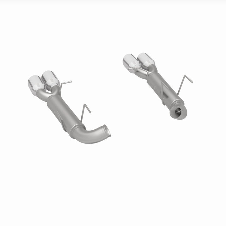 Magnaflow Axle-Back Exhaust System for 2011-2012 Ford Mustang V8 5.0L Dual Split Rear Exit Performance Exhaust - OneFastShop