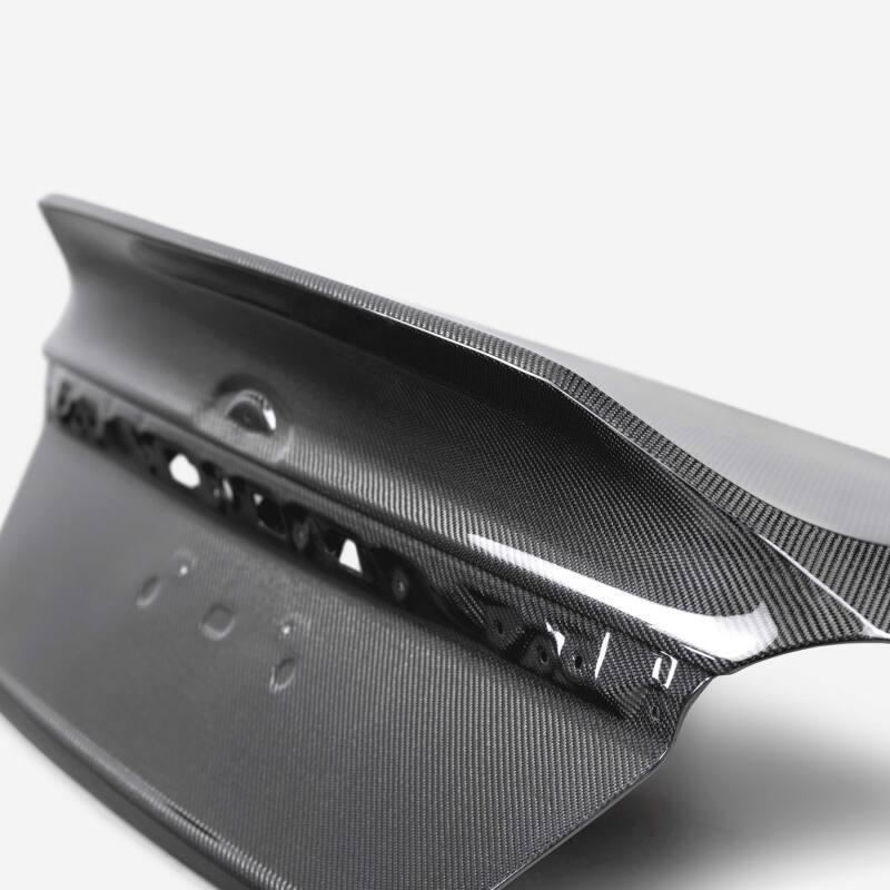 Seibon Carbon Fiber Trunk Lid C-style for 2022 Subaru WRX