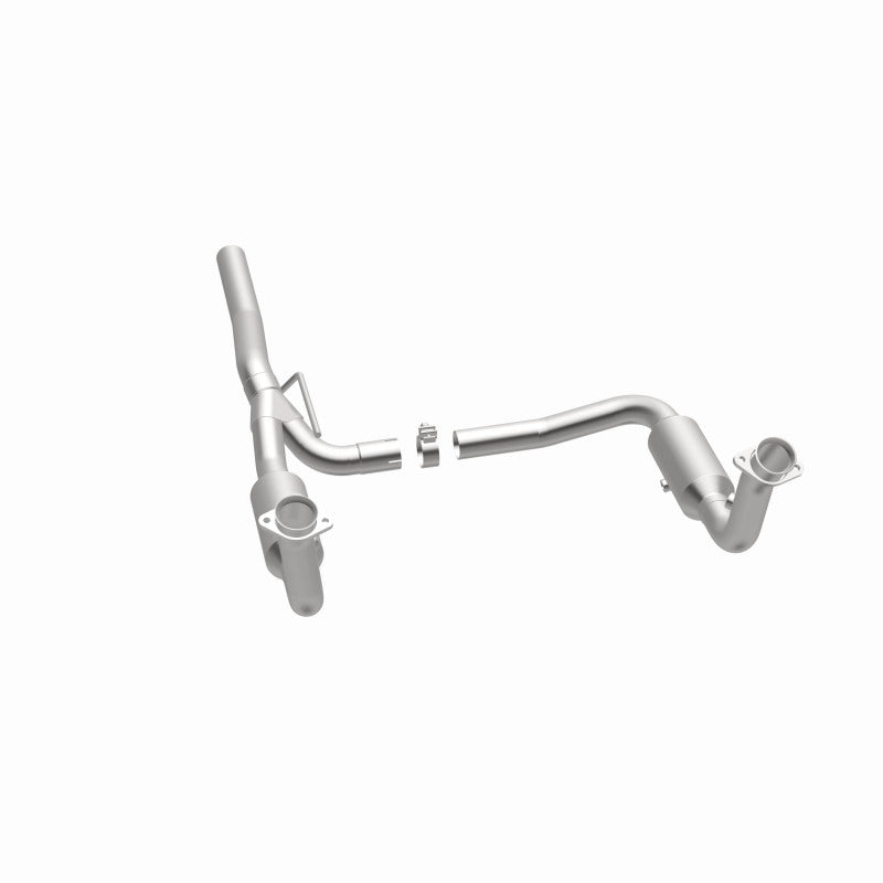 Magnaflow Direct Fit Catalytic Converter for 09-12 Jeep Liberty 3.7L
