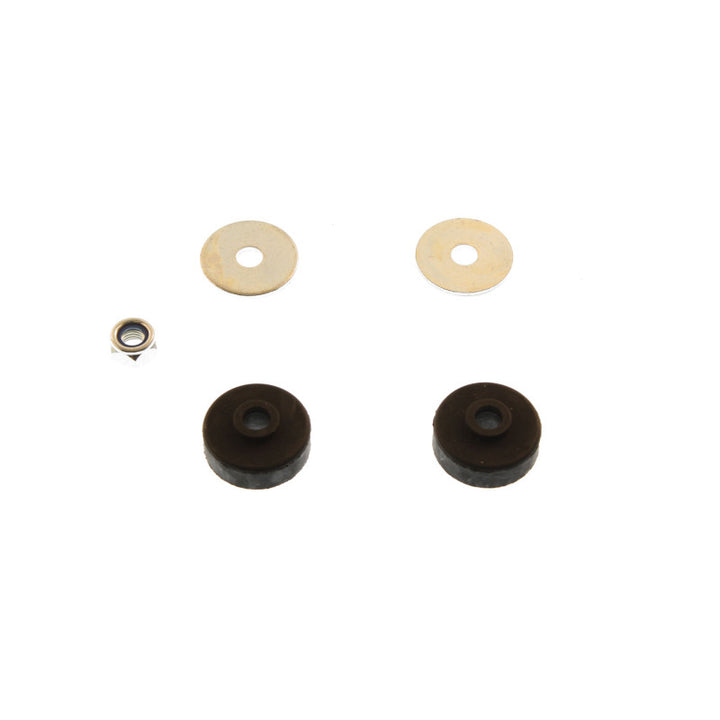 Bilstein B6 Rear 46mm Monotube Shock Absorber for 1979 Saab 900 EMS