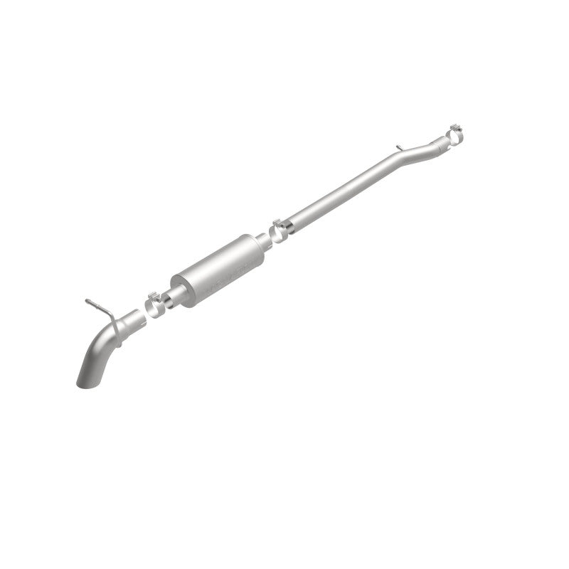 MagnaFlow Cat-Back Perf Exhaust System for 12-14 Jeep Wrangler JK Unltd V6 3.6L - OneFastShop