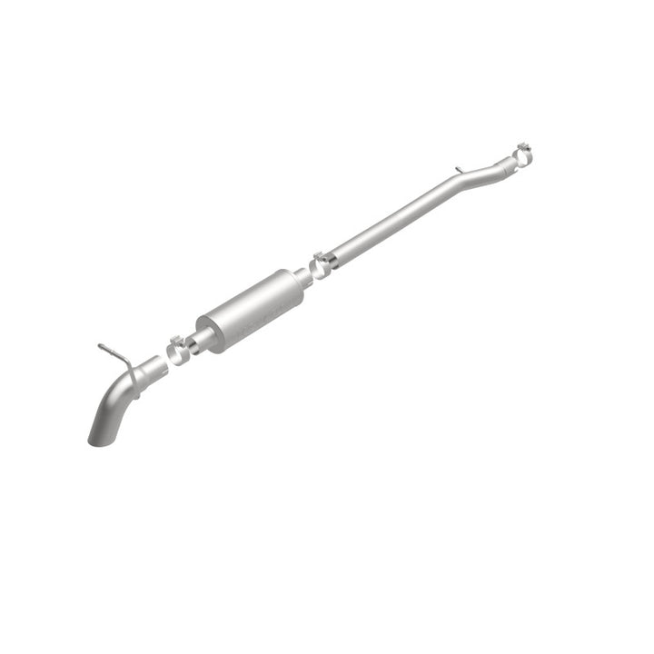 MagnaFlow Cat-Back Perf Exhaust System for 12-14 Jeep Wrangler JK Unltd V6 3.6L - OneFastShop