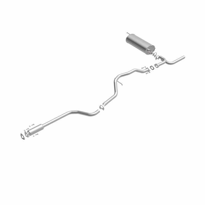 MagnaFlow BRE Exhaust Kit for 1997–2005 Classic Malibu Cutlass - OneFastShop