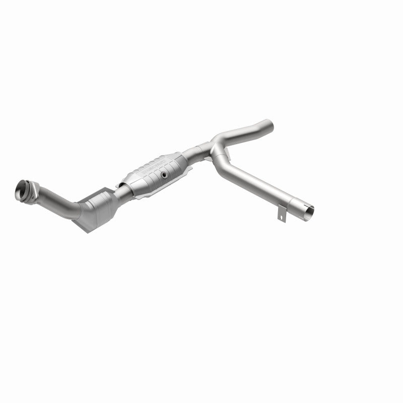 Magnaflow Direct-Fit Catalytic Converter for 00-01 Ford F-150 4.6L 2wd, EPA Compliant, Stainless Steel Construction