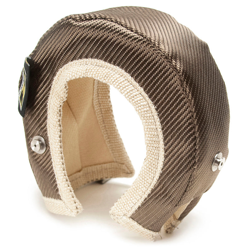 DEI Turbo Shield T4 Titanium Heat Shield Only for Turbo Protection