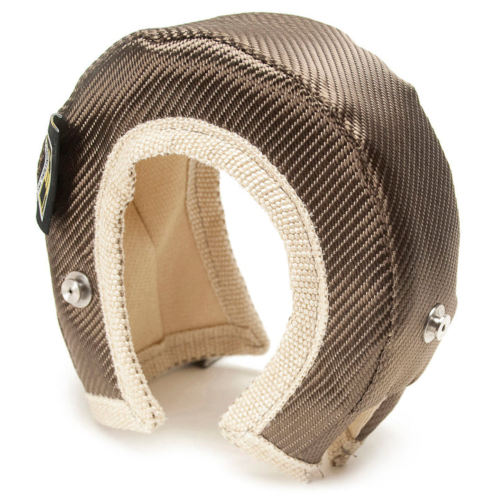 DEI Turbo Shield T4 Titanium Heat Shield Only for Turbo Protection