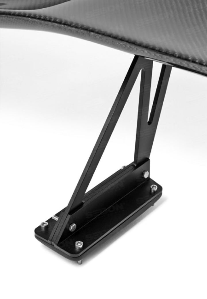 Seibon Carbon Fiber Rear Spoiler for 12-13 Scion FRS/Subaru BRZ GT- Style - OneFastShop