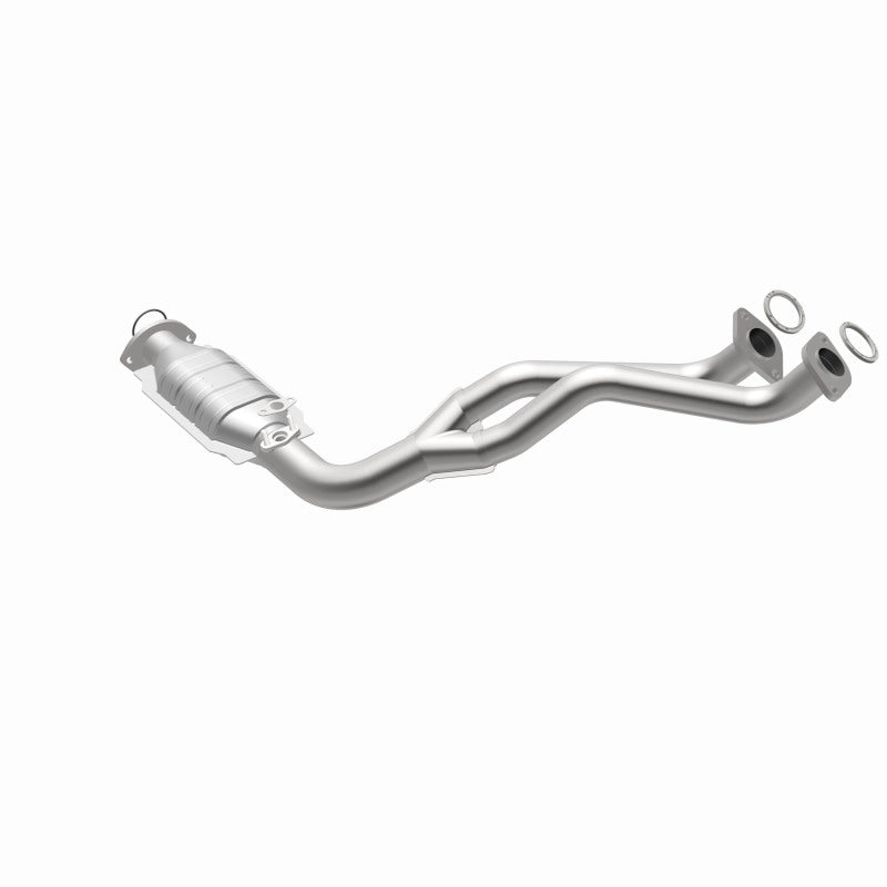 MagnaFlow Direct-Fit Catalytic Converter for Lexus LX450 & Toyota Land Cruiser 4.5L Front - OneFastShop