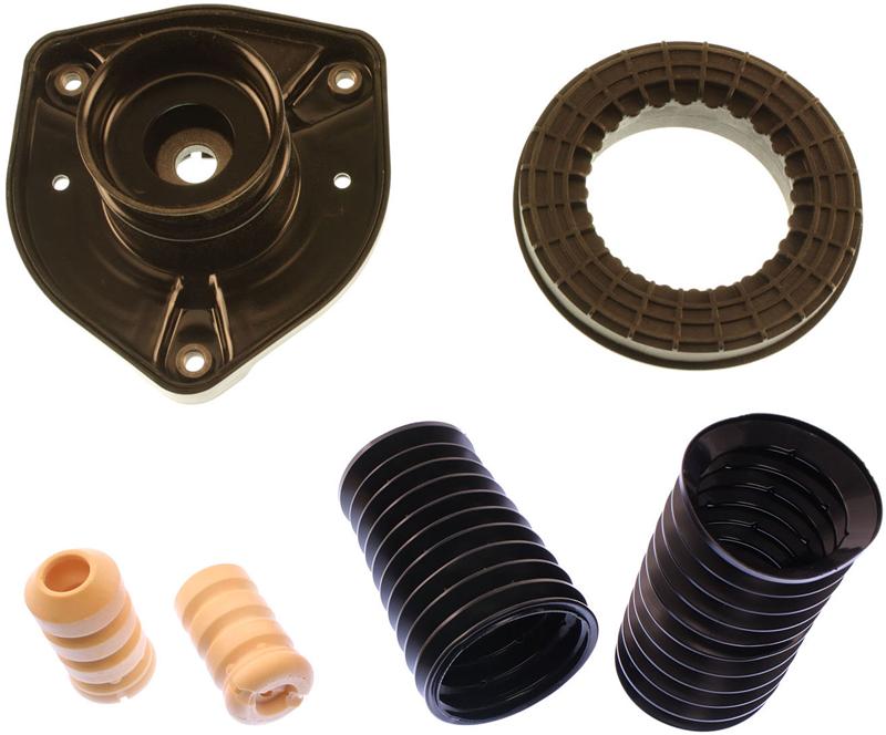 Bilstein B3 Front OE-Replacement Coil Spring - Mercedes-Benz E320 (2003-2009)