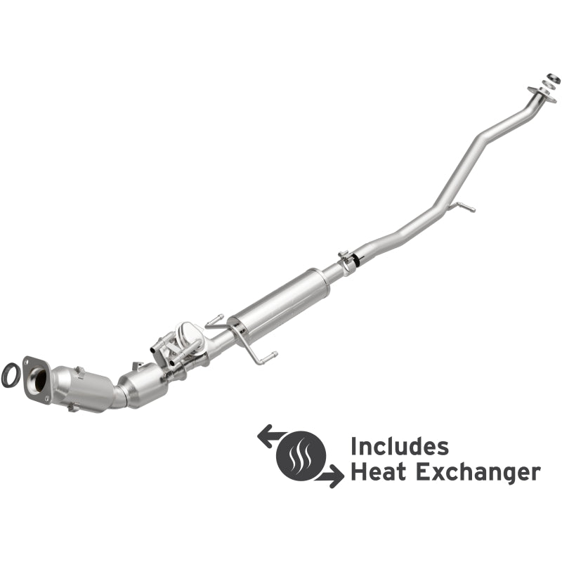 Magnaflow Direct-Fit Catalytic Converter 12-17 Toyota Prius V 1.8L - OneFastShop