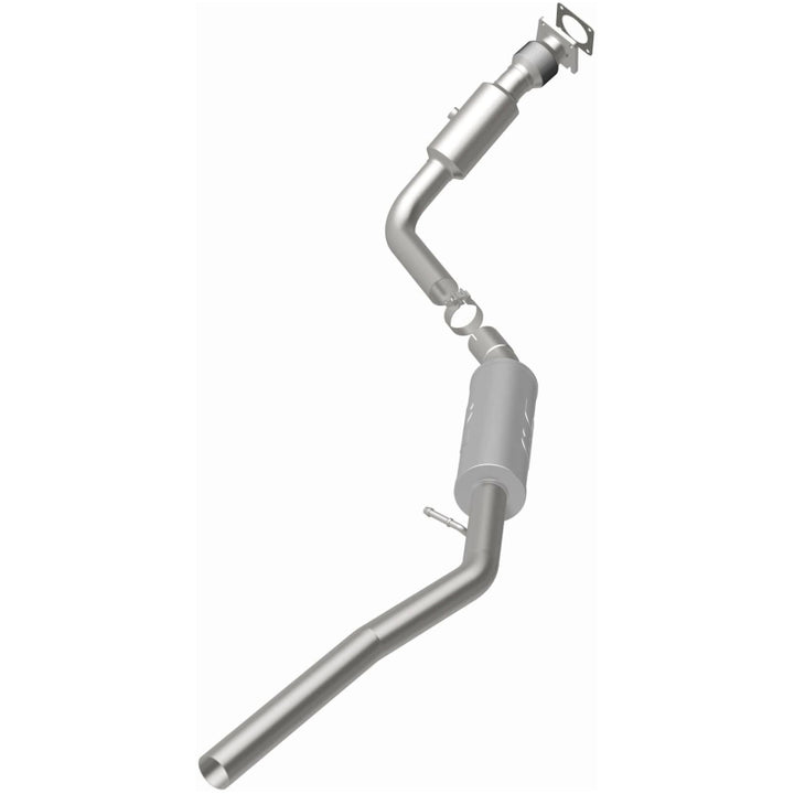 Magnaflow OEM Close Coupled Direct Fit Converter for 09-10 Town & Country V6 3.8 - OneFastShop