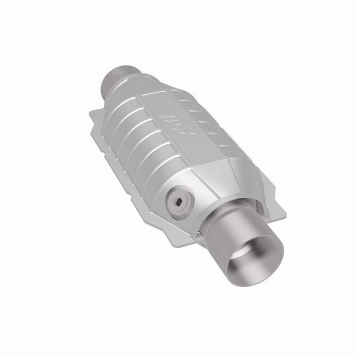 MagnaFlow Universal Catalytic Converter 2.00 Inch Single O2 OEM - Fits Various Vehicles