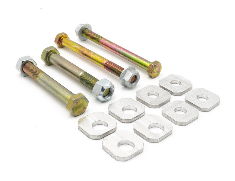 SPL Parts Rear Eccentric Lockout Kit - BMW 1 & 3 Series E8X/E9X Non-M (06-13)