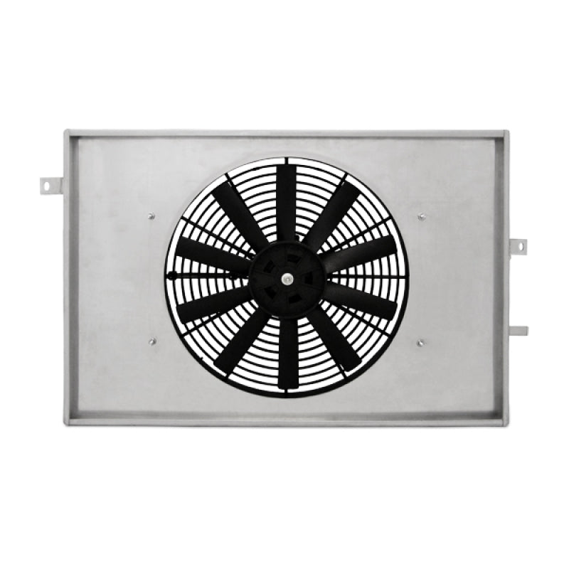 Mishimoto Aluminum Fan Shroud Kit for 94-96 Ford Mustang (No ABS)