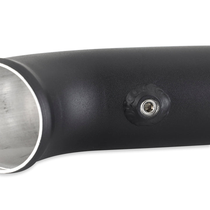 Mishimoto BMW F10 M5 Intercooler Pipe Kit Micro Wrinkle Black - Fits 12-16 - OneFastShop