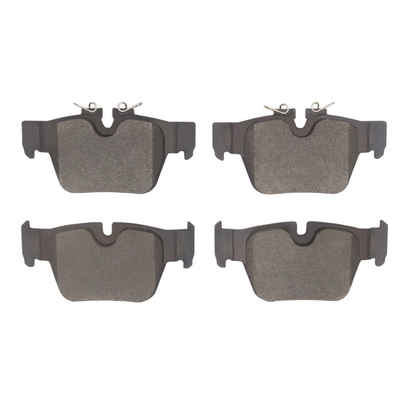 DFC 19-24 BMW M235I XDrive Gran Coupe Rear 5000 Advanced Low Metallic Brake Pads
