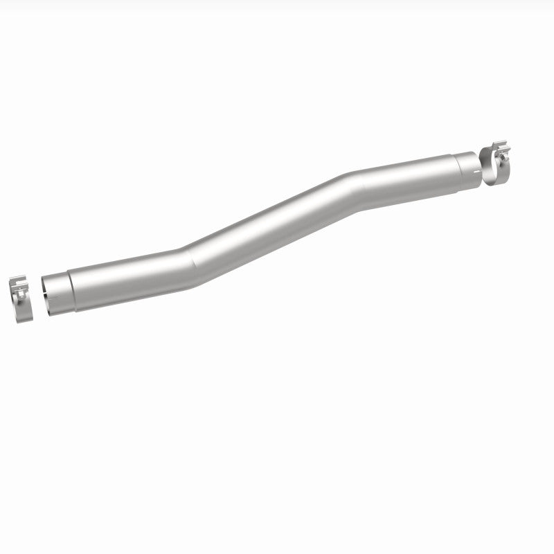MagnaFlow D-Fit Muffler 409 SS 3.5in Exhaust Kit 2019 Chevrolet Silverado 1500 6.2L - OneFastShop