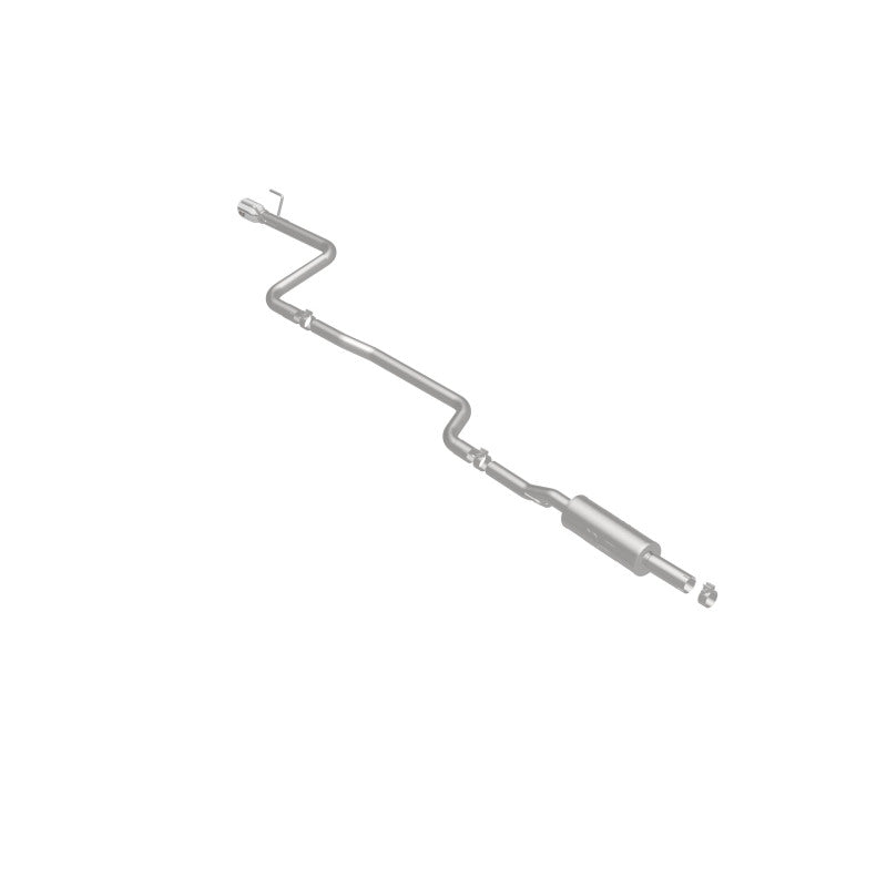 Magnaflow CatBack Exhaust System 16-19 Chevy Cruze 1.4L Street Series Single Exit Polished Stainless - OneFastShop