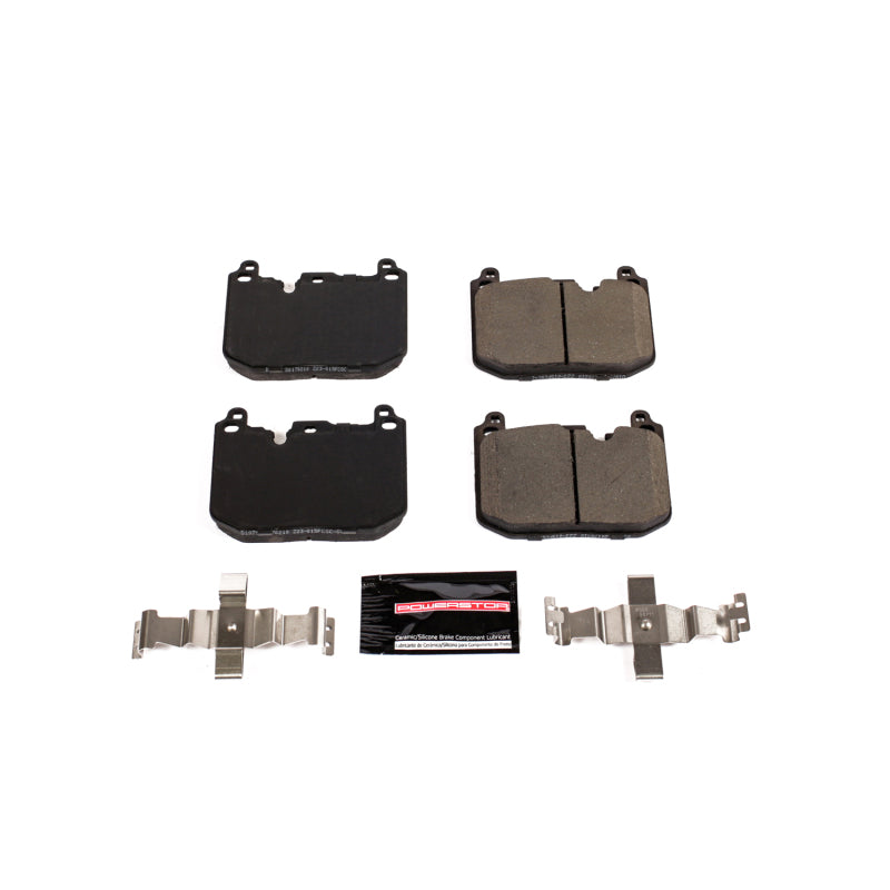 PowerStop Z23 Evolution Sport Front Brake Pads - BMW X2 M35i / Mini Cooper 2015-2024