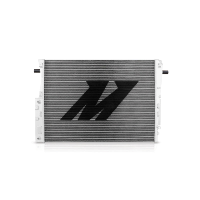 Mishimoto Aluminum Radiator for Ford 6.4L Powerstroke - Version 2